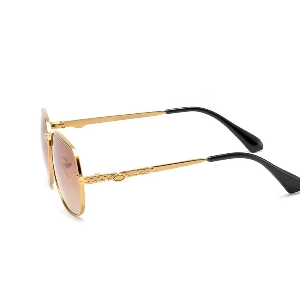 Fashion Rectangle Sunglasses Men Square Tinted Sun Glasses Eyewear Hip Hop Cholo
